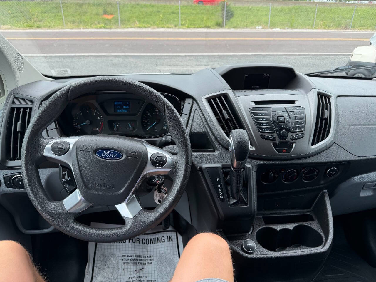 Used 2018 Ford Transit 350 XL RWD image 12