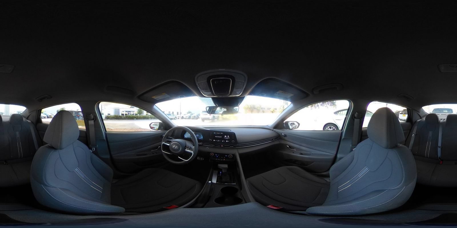Used 2026 Hyundai Elantra Sport FWD image 41