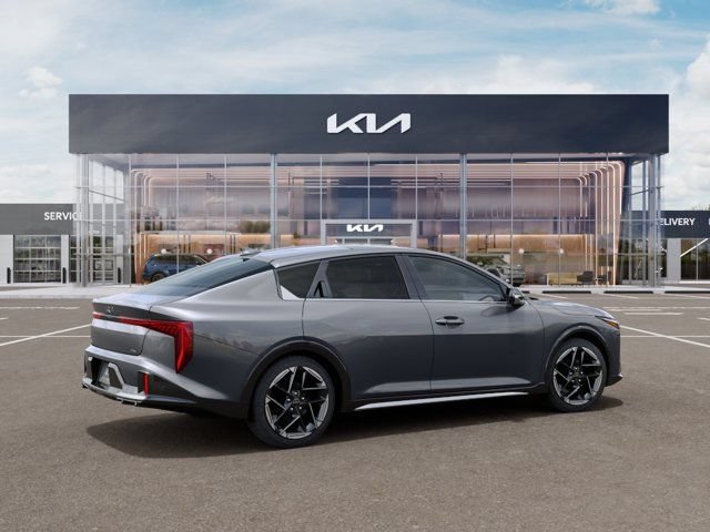 New 2026 Kia K4 GT-Line FWD image 7