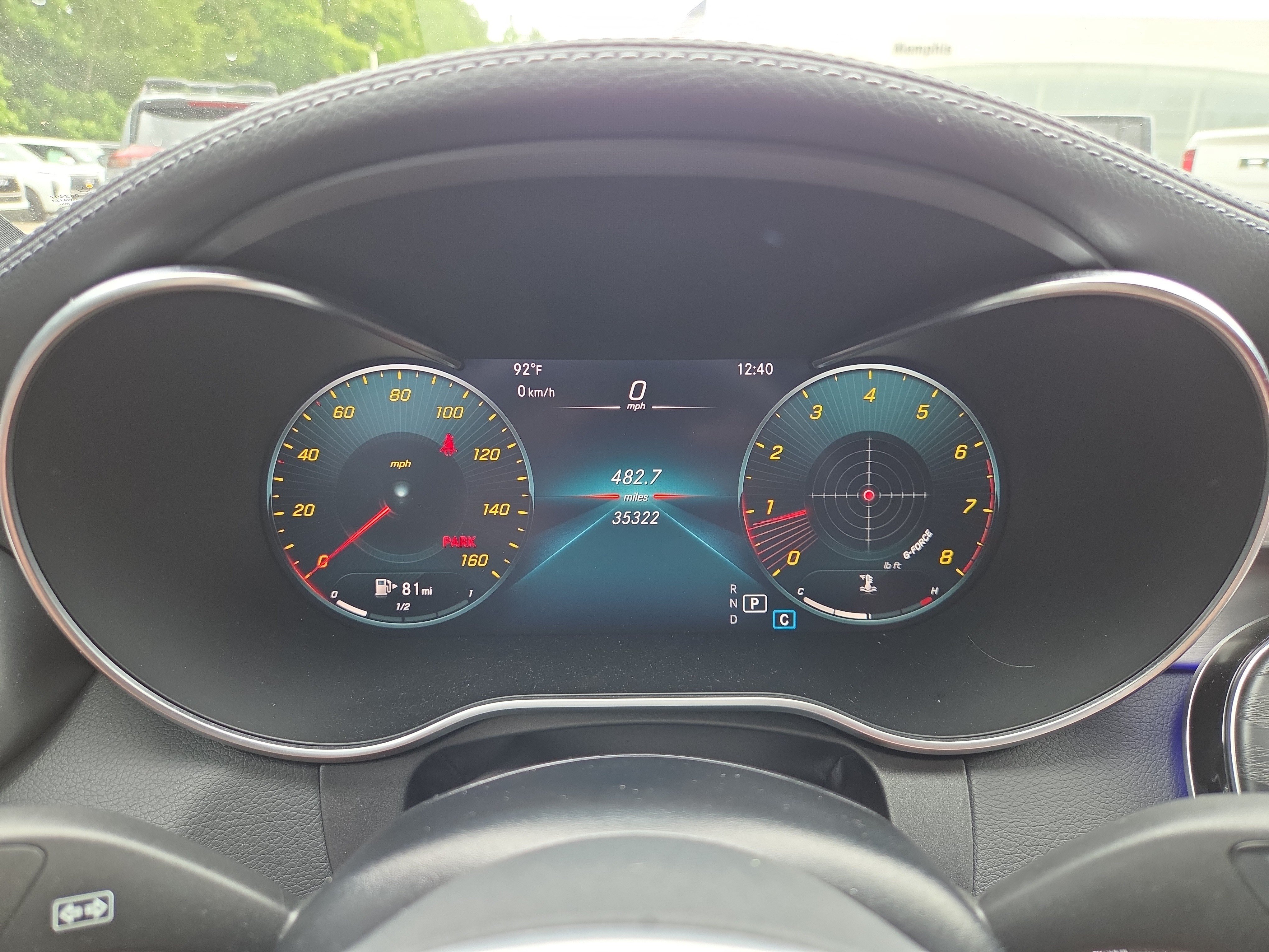 Used 2021 Mercedes-Benz C 300 Coupe image 11