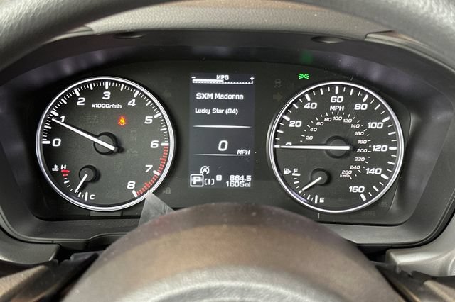 Used 2025 Subaru Crosstrek 2.5i Premium AWD/4WD image 24