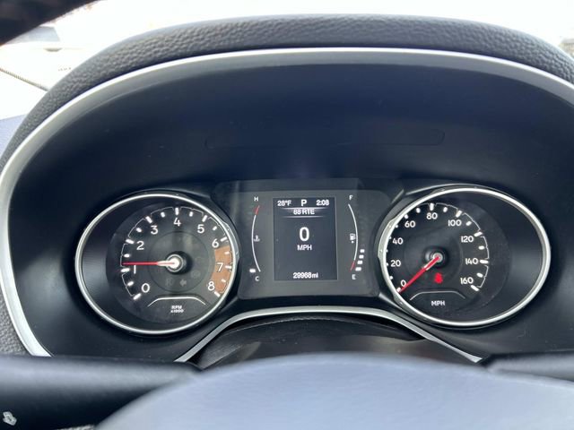 Used 2019 Jeep Compass Latitude image 26