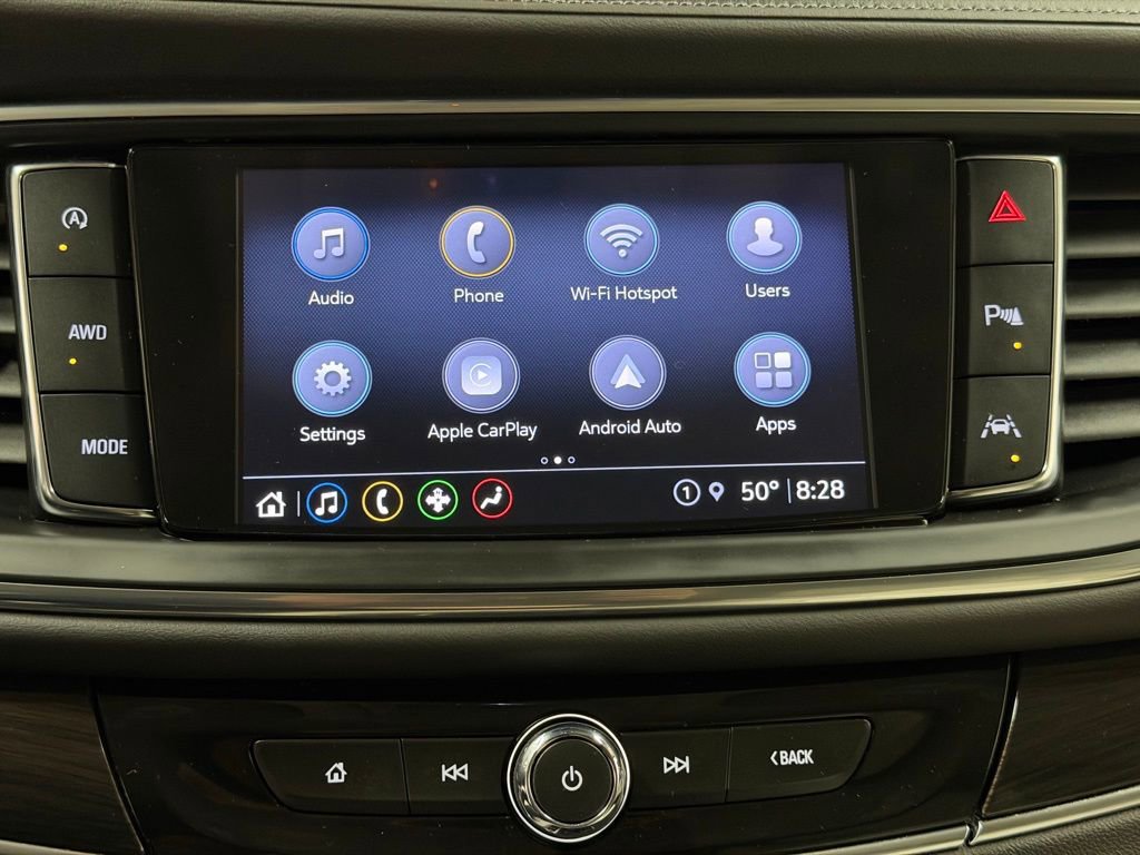 Certified 2024 Buick Enclave Essence w/ Trailering Package, 5000 lbs. image 37