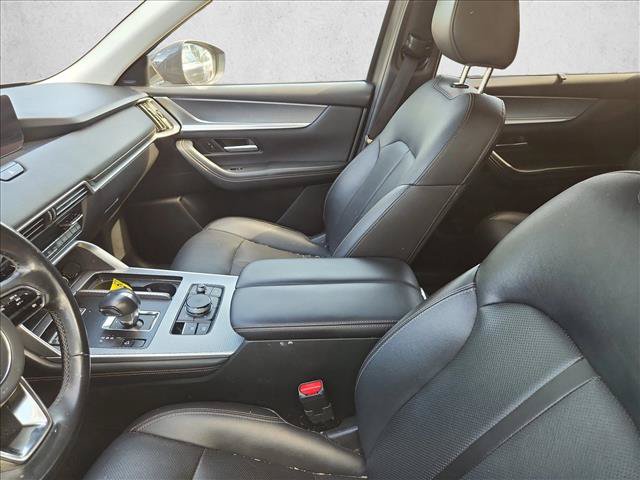 Used 2024 MAZDA CX-90 3.3 Turbo w/ Premium Package AWD/4WD image 11