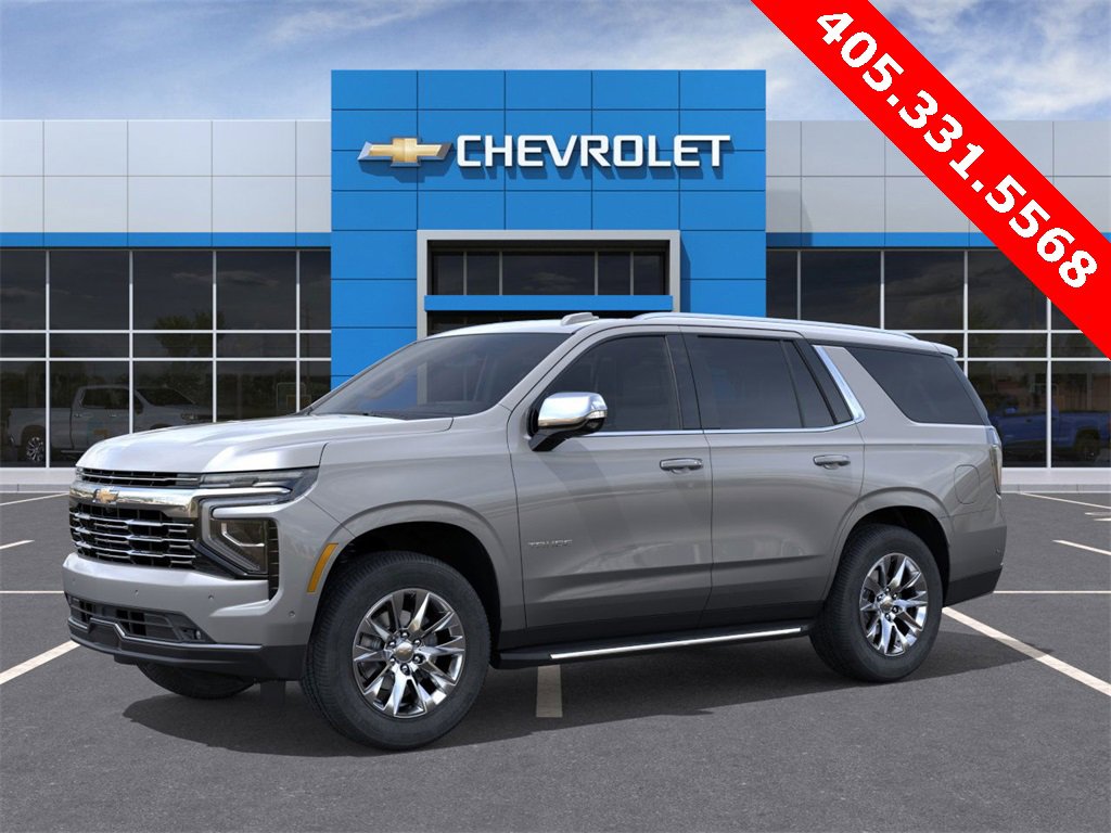 New 2026 Chevrolet Tahoe Premier image 2