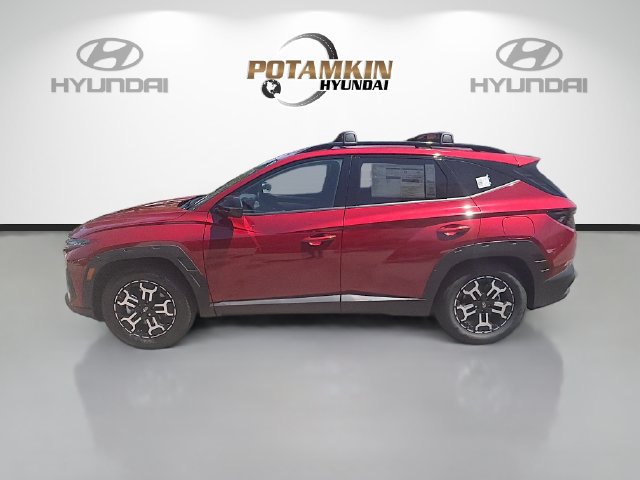 New 2026 Hyundai Tucson XRT FWD image 8