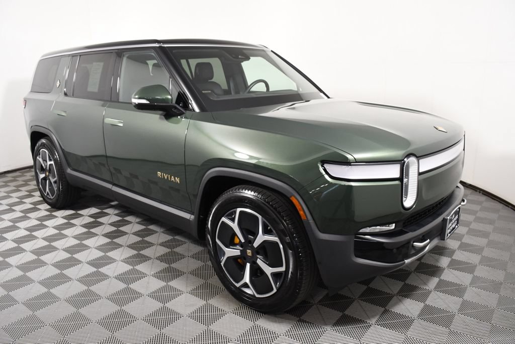 Used 2023 Rivian R1S Adventure AWD/4WD image 8