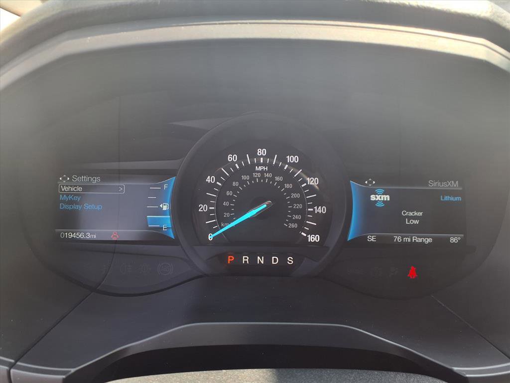 Used 2023 Ford Edge SEL w/ Convenience Package image 12