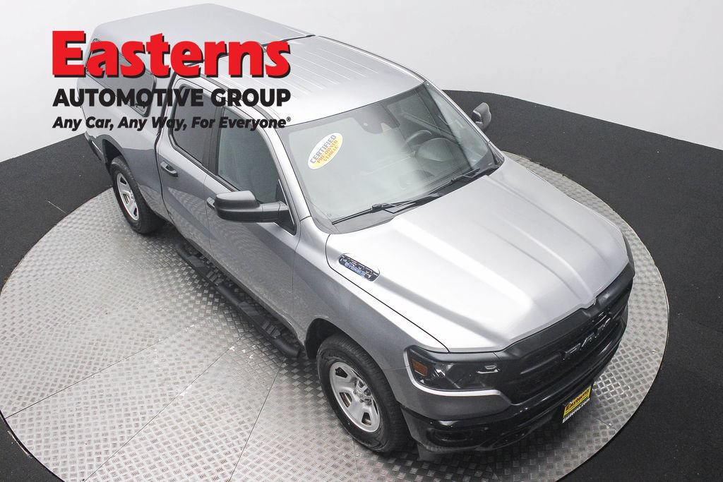 Used 2023 RAM 1500 Tradesman AWD/4WD image 3