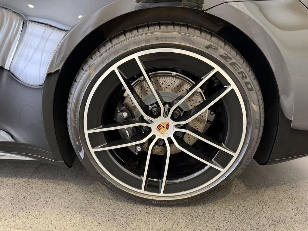 New 2026 Porsche 911 Carrera RWD image 11