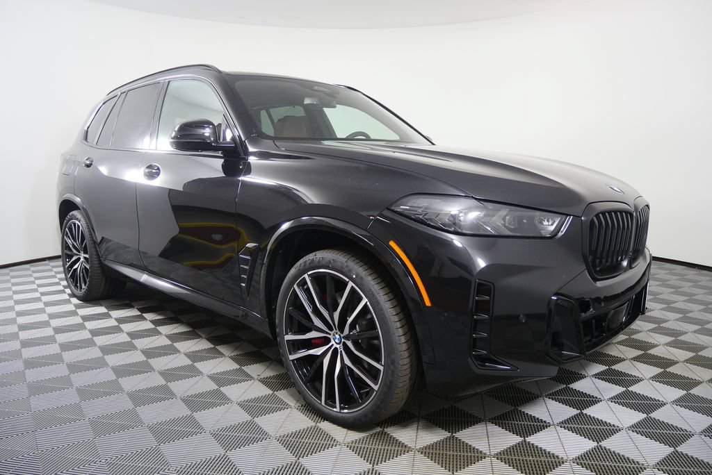 Used 2026 BMW X5 xDrive40i w/ M Sport Package AWD/4WD image 8
