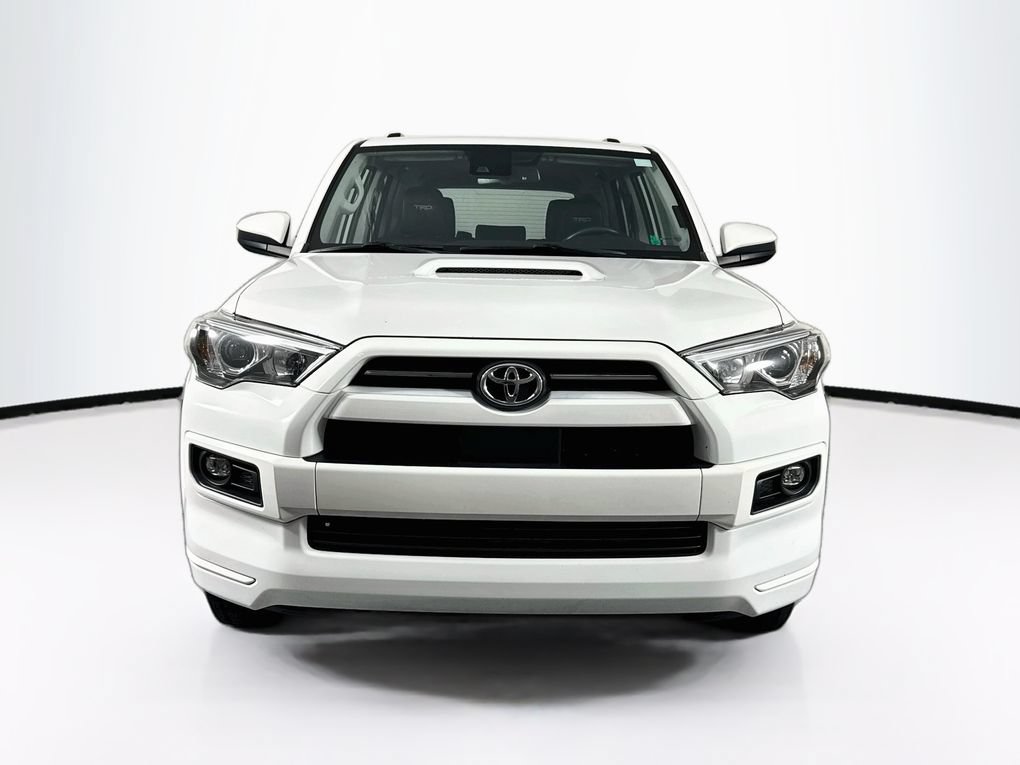 Used 2022 Toyota 4Runner TRD Sport RWD image 2
