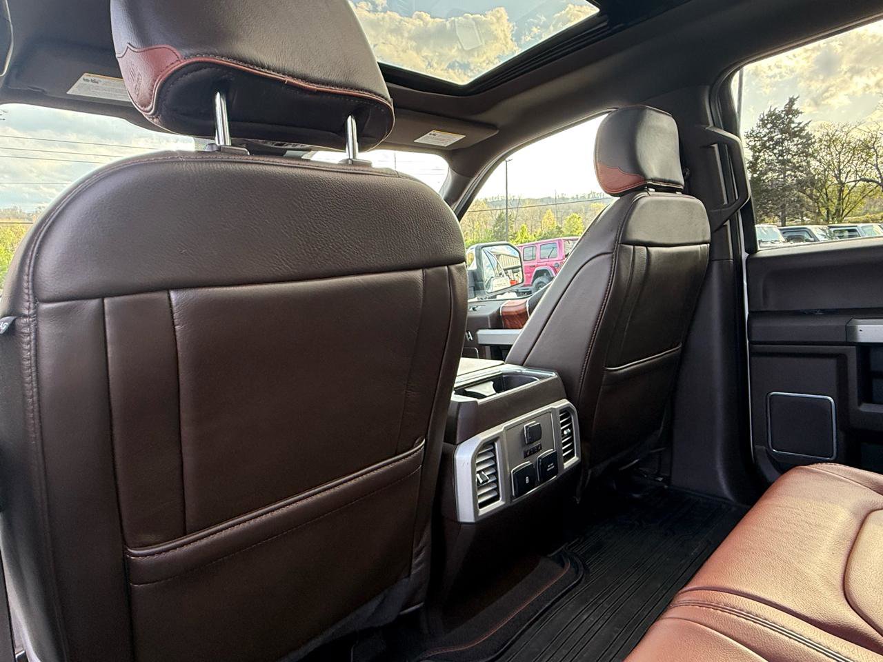 Used 2019 Ford F150 King Ranch w/ Equipment Group 601A Luxury image 34