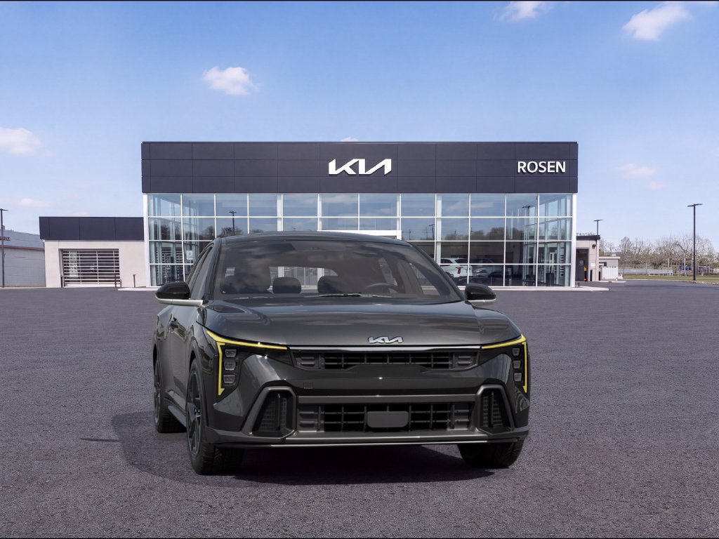New 2026 Kia K4 GT-Line Turbo w/ GT-Line Premium Package FWD image 29