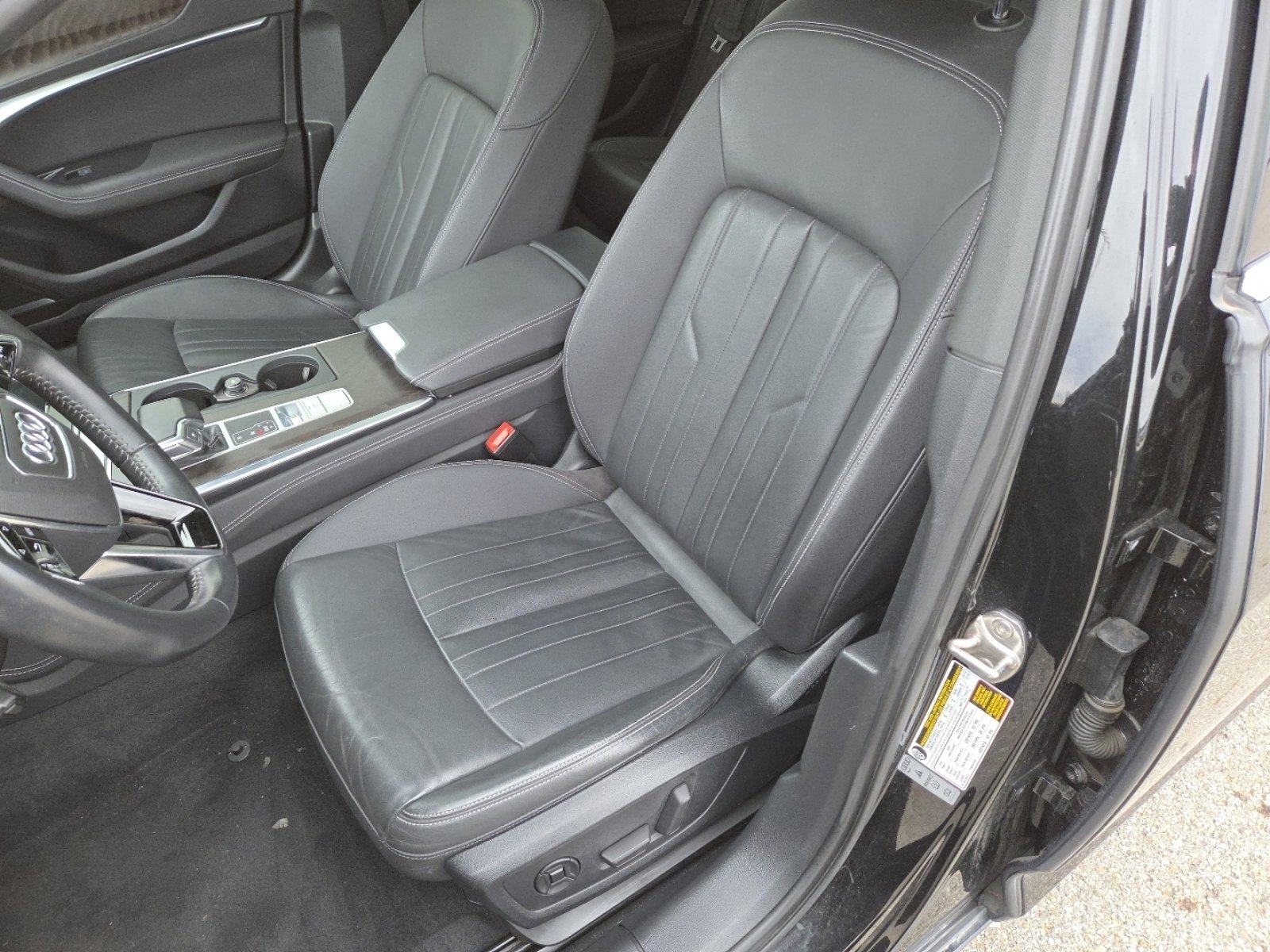 Used 2019 Audi A6 2.0T Premium Plus w/ Premium Plus Package image 22