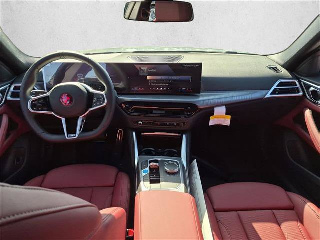 New 2026 BMW i4 eDrive40 w/ M Sport Package RWD image 14
