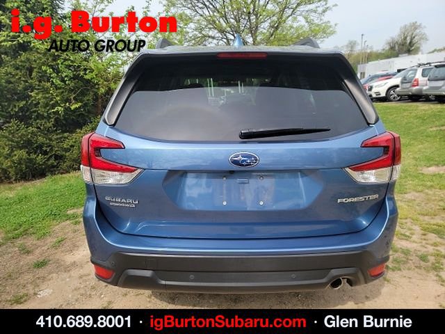 Used 2021 Subaru Forester Limited image 5