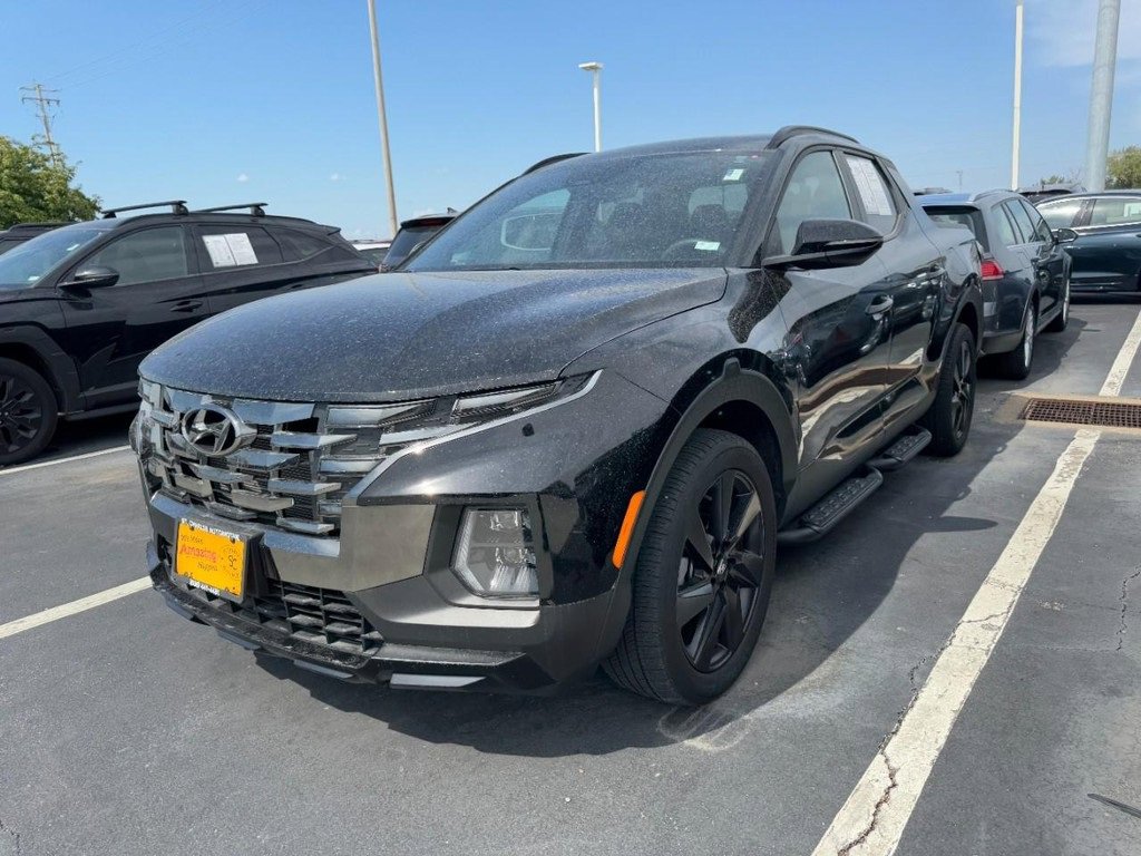 Used 2024 Hyundai Santa Cruz Night image 4