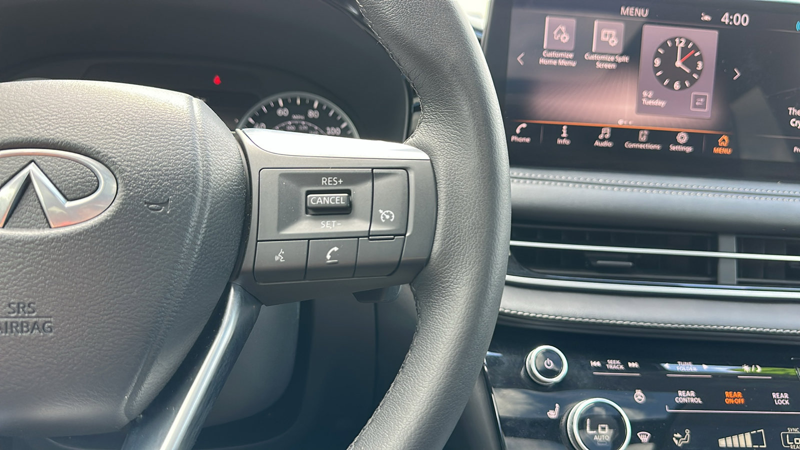 Certified 2024 INFINITI QX60 Pure image 16