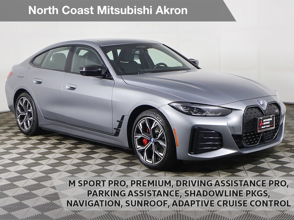 Used 2023 BMW i4 M50