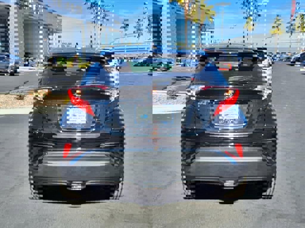 Used 2021 Toyota C-HR XLE image 12