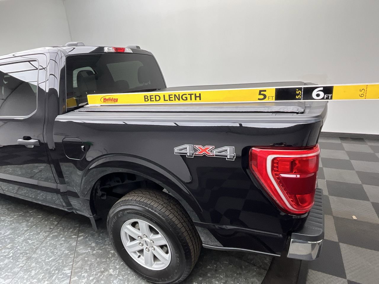Certified 2023 Ford F150 XLT w/ Equipment Group 301A Mid AWD/4WD image 29