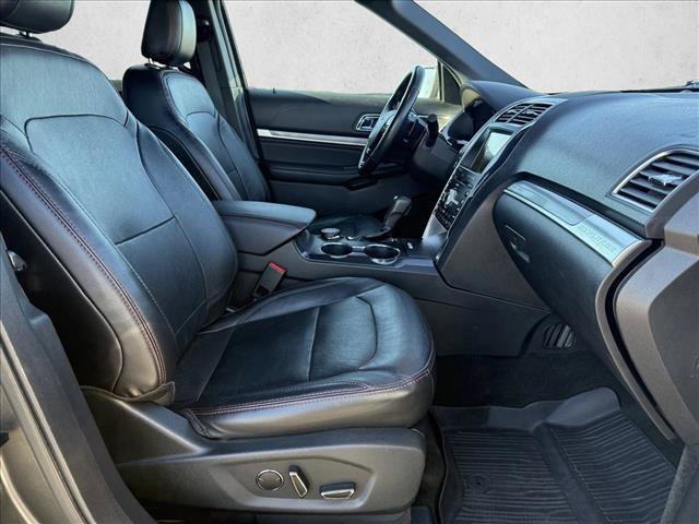 Used 2018 Ford Explorer Sport w/ Equipment Group 401A image 11
