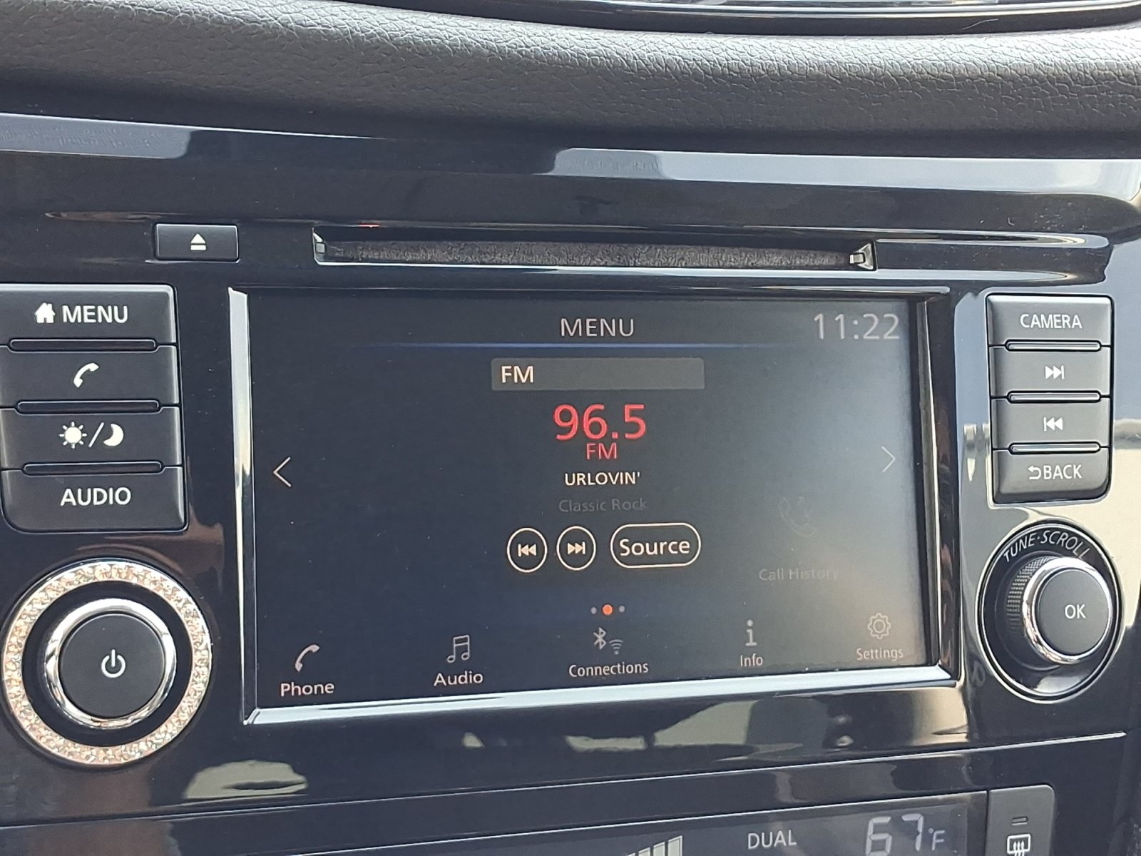 Used 2019 Nissan Rogue SV AWD/4WD image 16