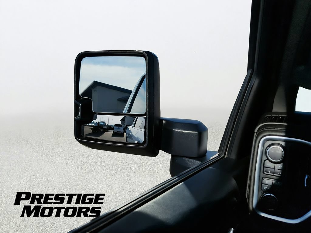 Used 2021 Chevrolet Silverado 3500 LTZ w/ LTZ Premium Package AWD/4WD image 19