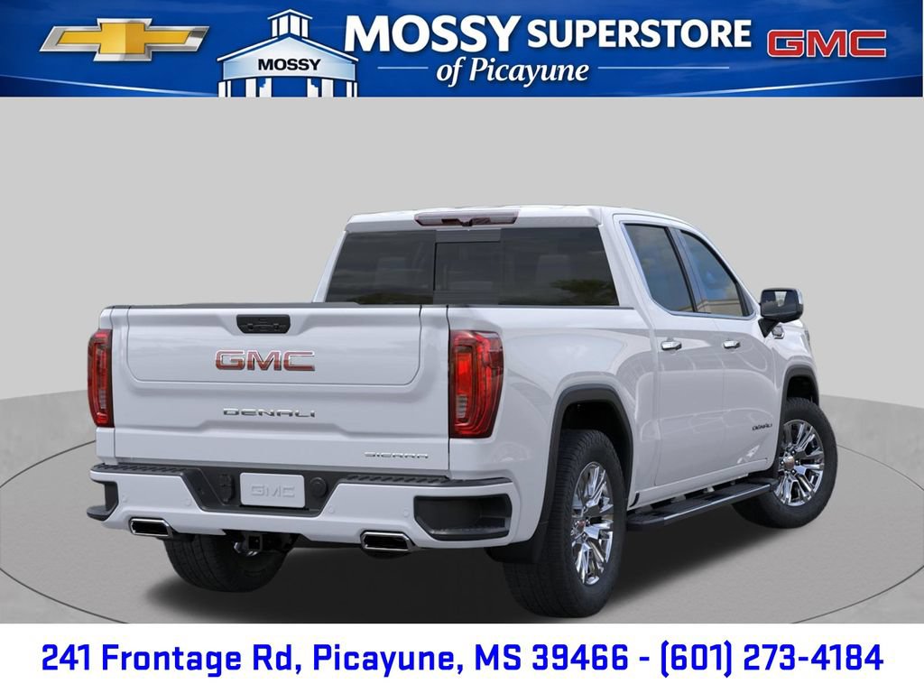 New 2026 GMC Sierra 1500 Denali AWD/4WD video 4