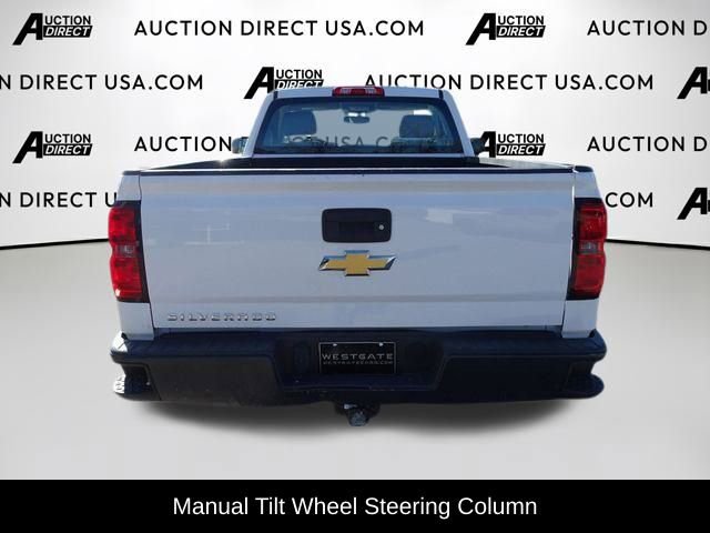 Used 2015 Chevrolet Silverado 1500 W/T AWD/4WD image 9