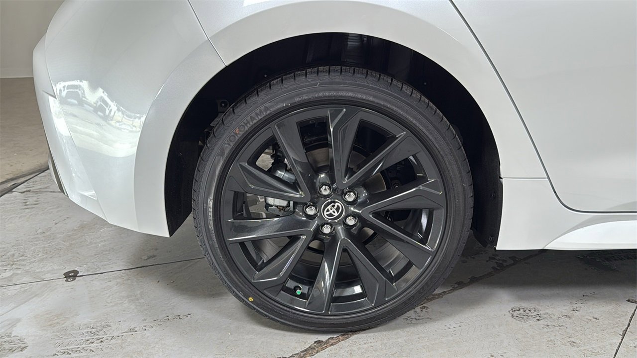 New 2026 Toyota Corolla XSE image 22