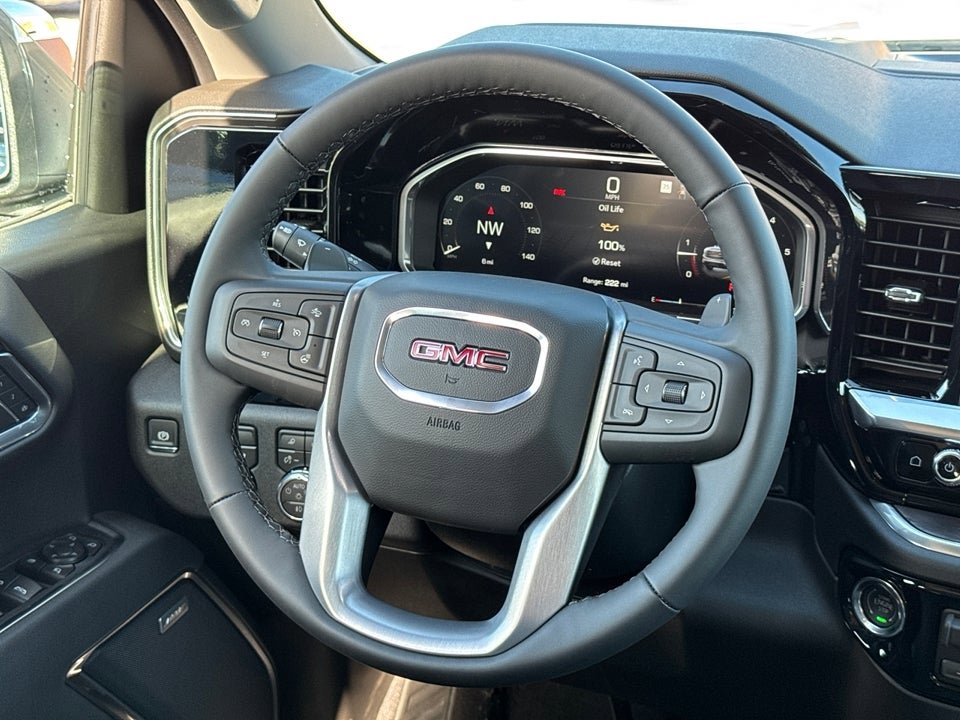 Used 2026 GMC Sierra 1500 SLT w/ SLT Premium Plus Package AWD/4WD image 24