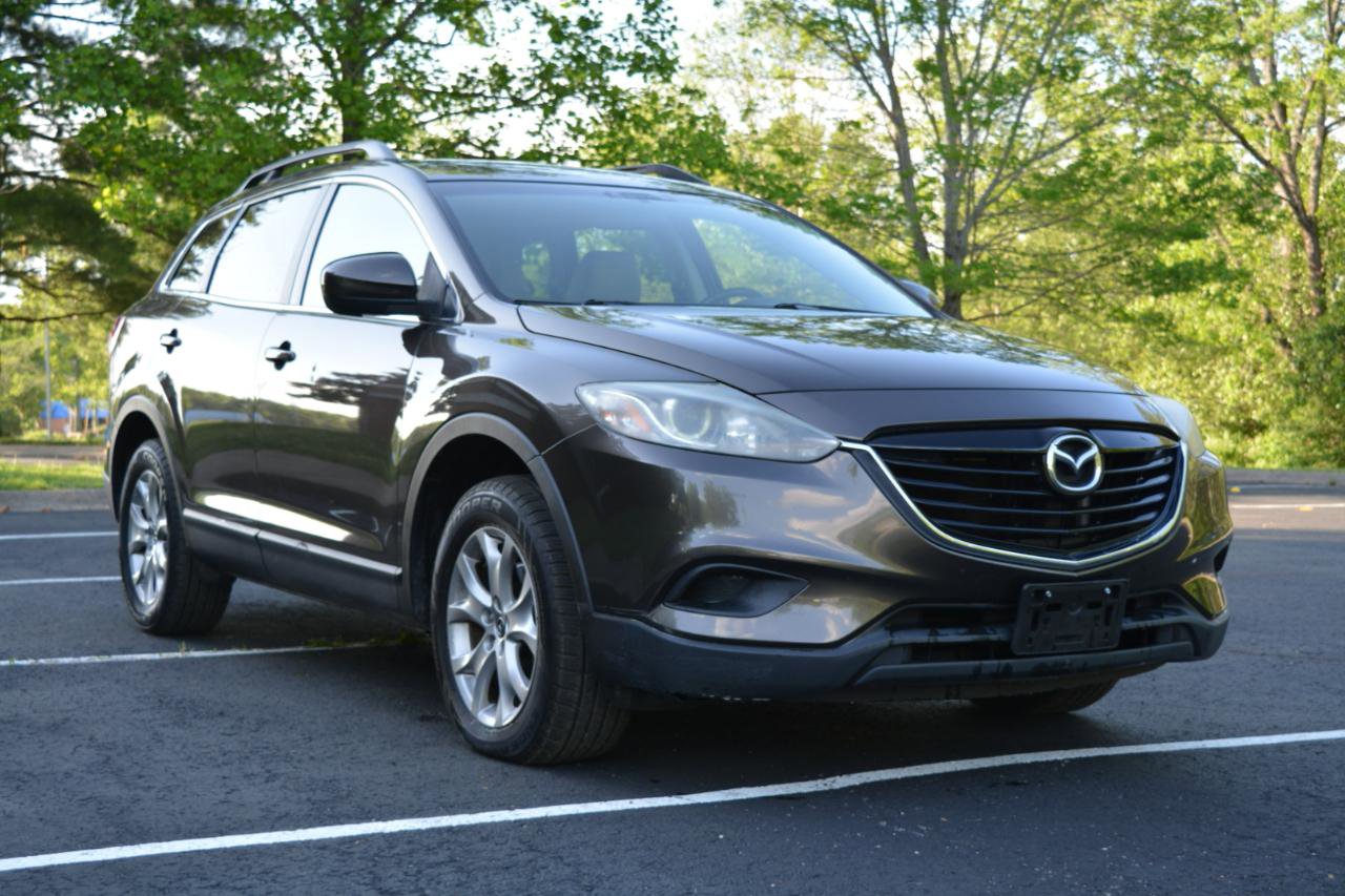 Used 2015 MAZDA CX-9 Touring AWD/4WD image 3