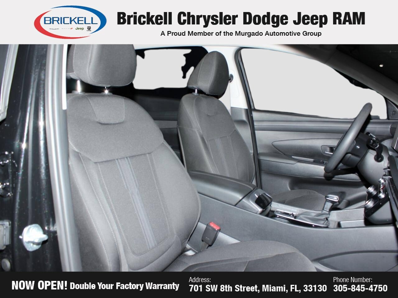 Used 2025 Hyundai Tucson SEL FWD image 16