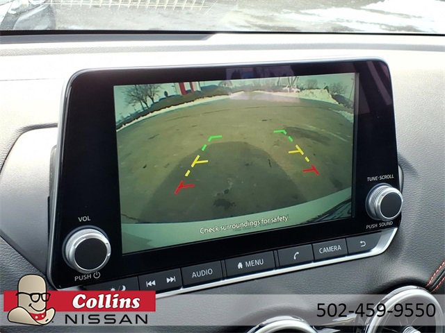 Certified 2025 Nissan Sentra SR image 26