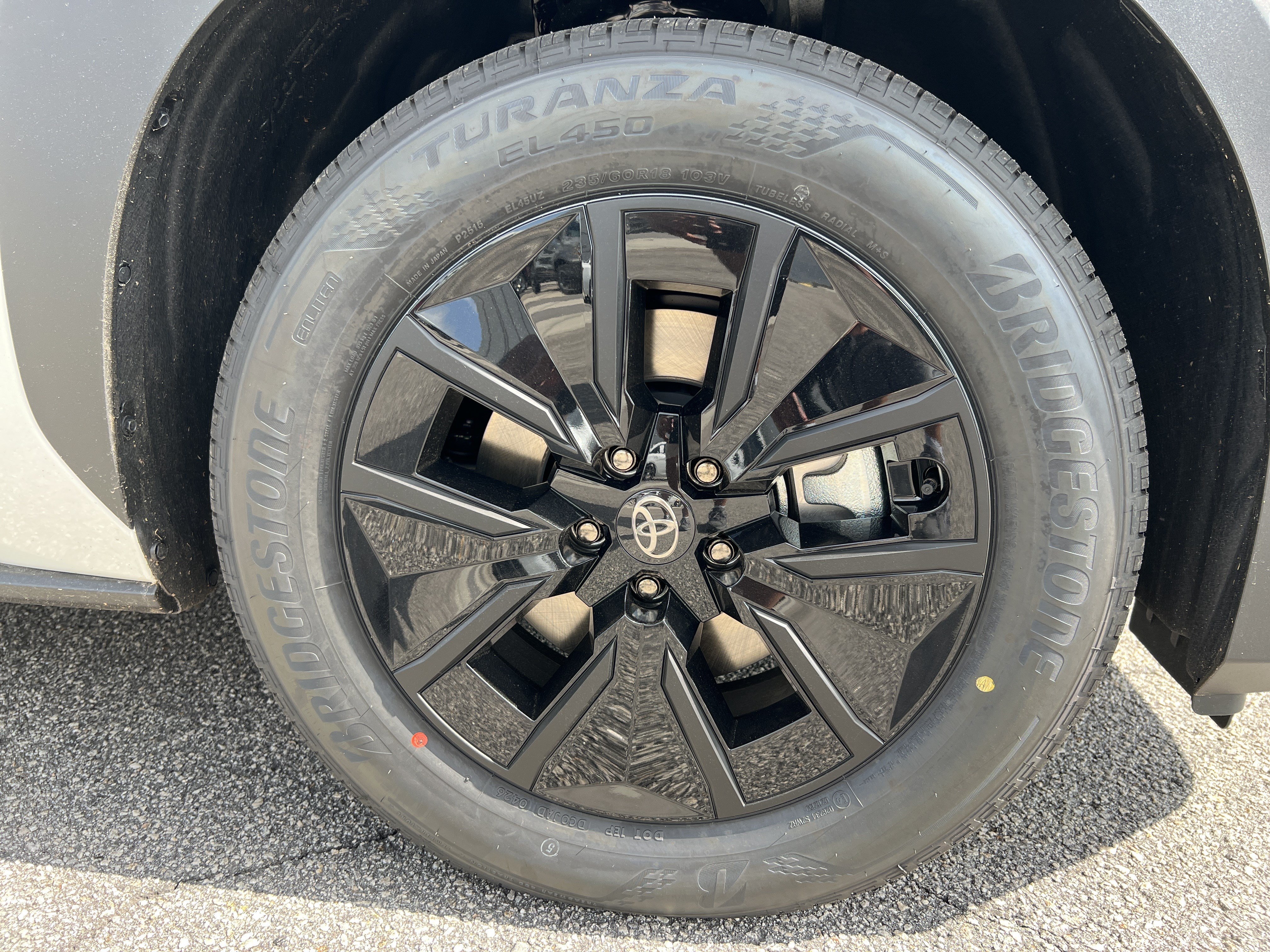 New 2026 Toyota bZ Woodland AWD/4WD image 13