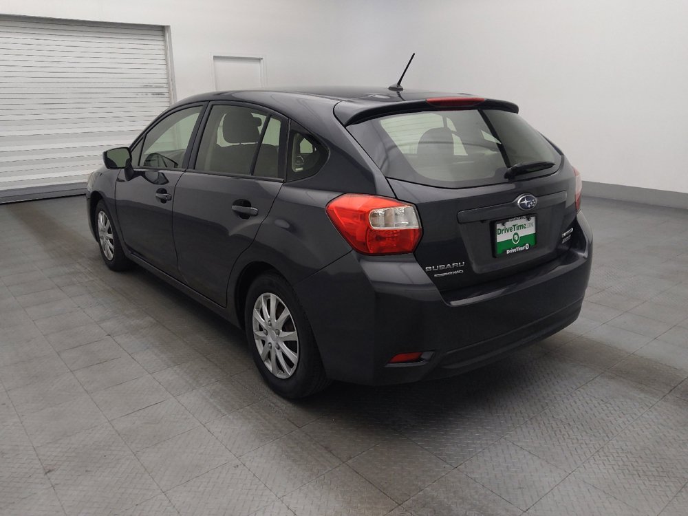 Used 2015 Subaru Impreza 2.0i w/ Popular Package #1 AWD/4WD image 5