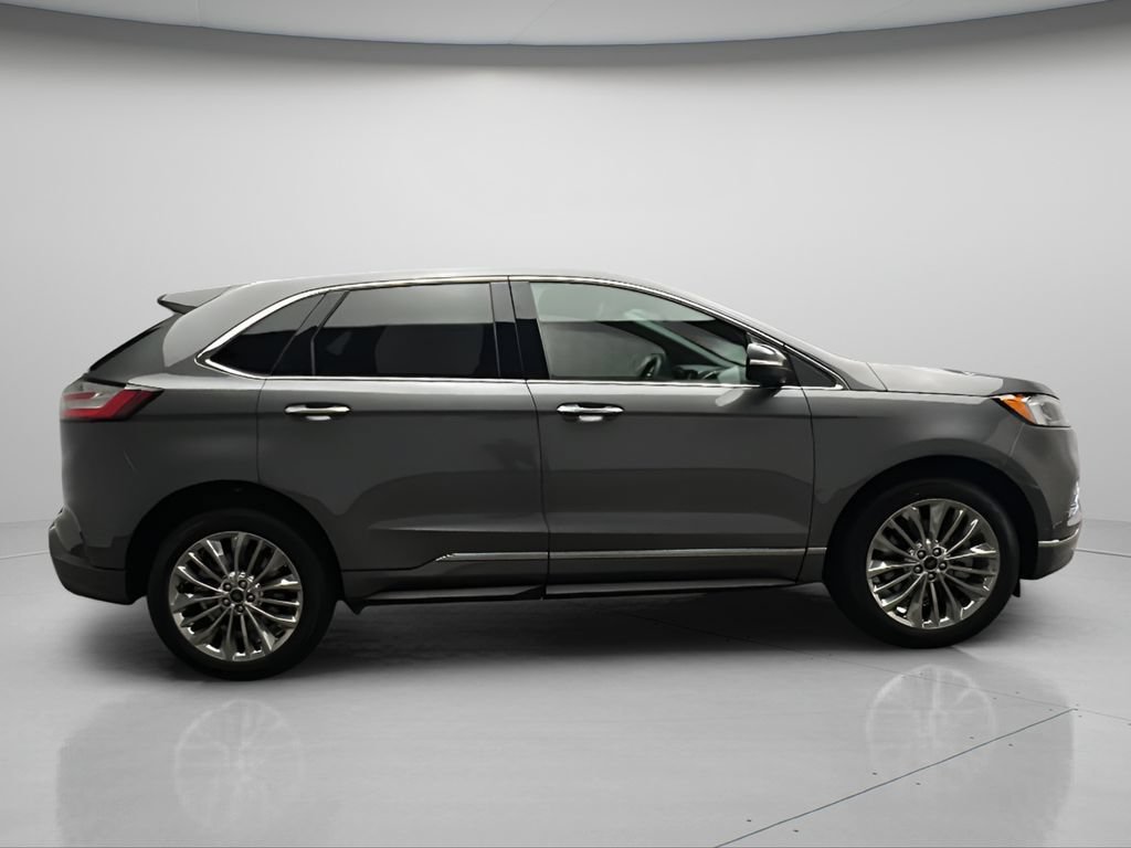 Used 2024 Ford Edge Titanium w/ Titanium Elite Package AWD/4WD image 7