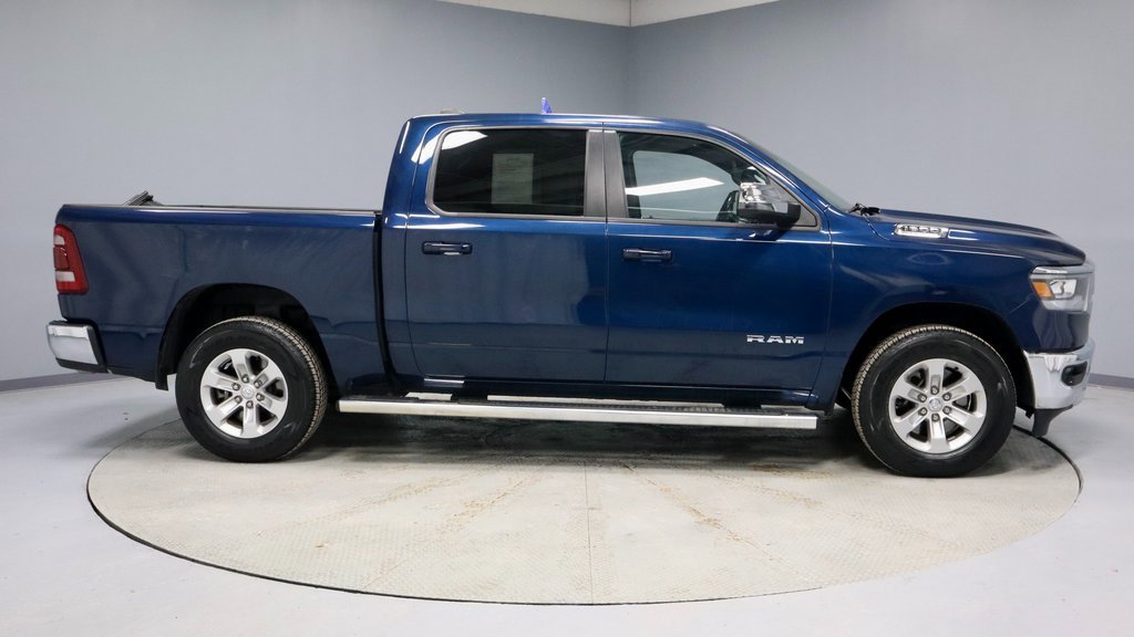 Used 2023 RAM 1500 Laramie image 12
