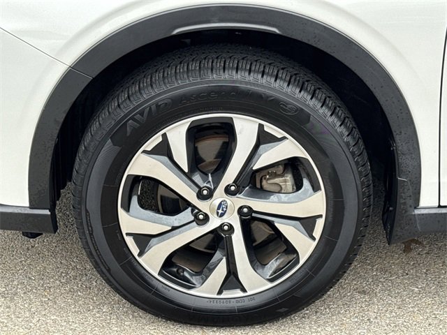 Used 2022 Subaru Outback Limited XT image 23