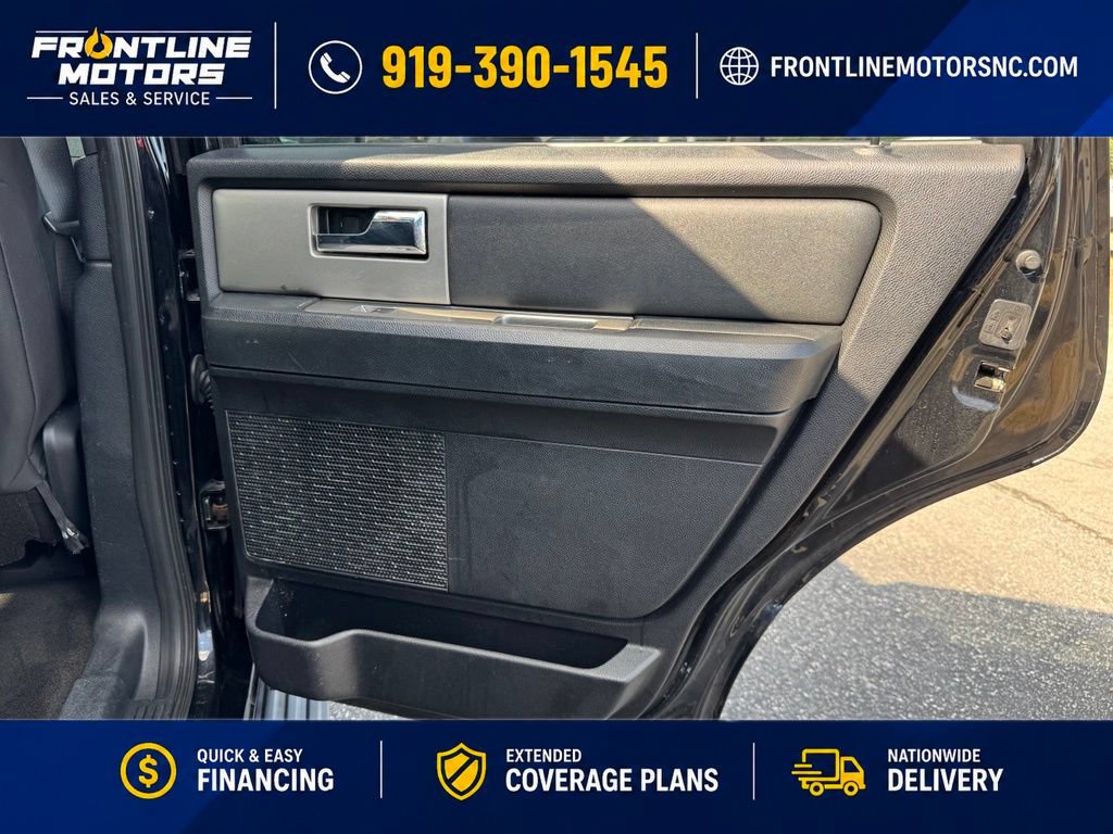 Used 2016 Ford Expedition XLT AWD/4WD image 13