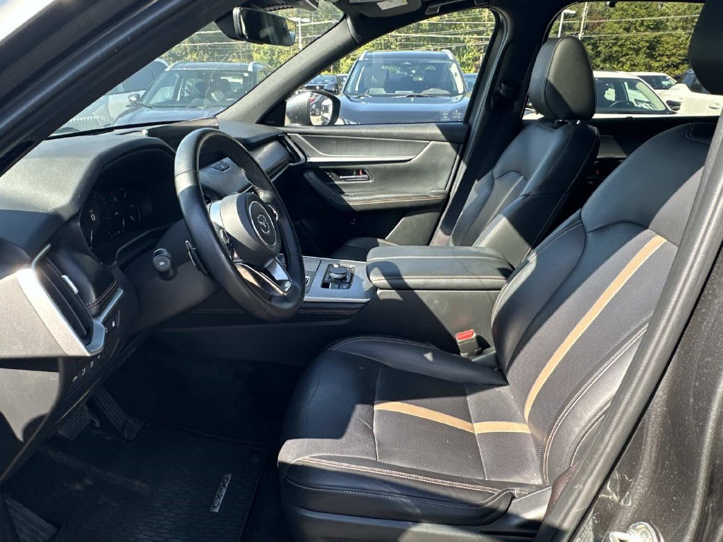 Used 2024 MAZDA CX-90 Plug-In Hybrid w/ Premium Plus AWD/4WD image 24
