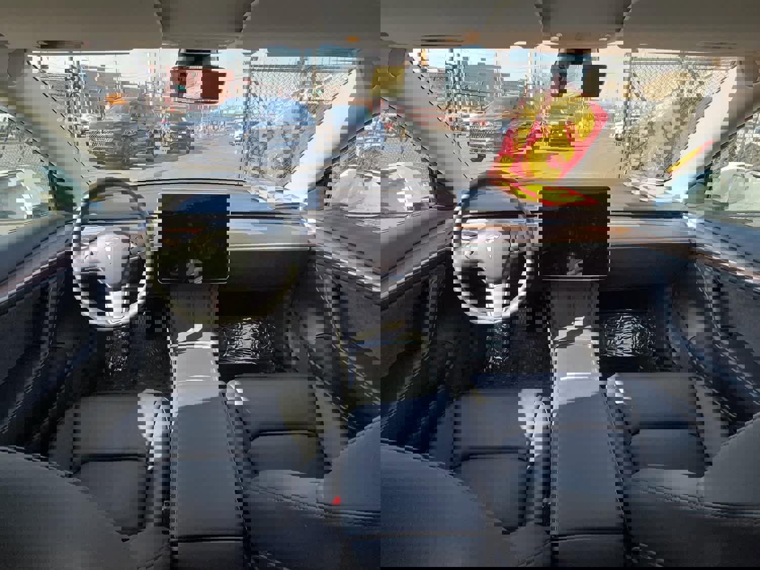 Used 2023 Tesla Model 3 Standard Range image 12