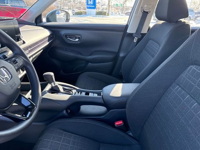 Certified 2023 Honda HR-V LX image 11