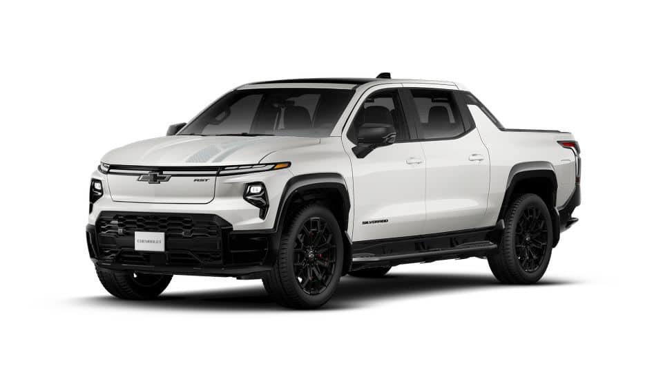 New 2026 Chevrolet Silverado EV 4x4 Crew Cab image 1