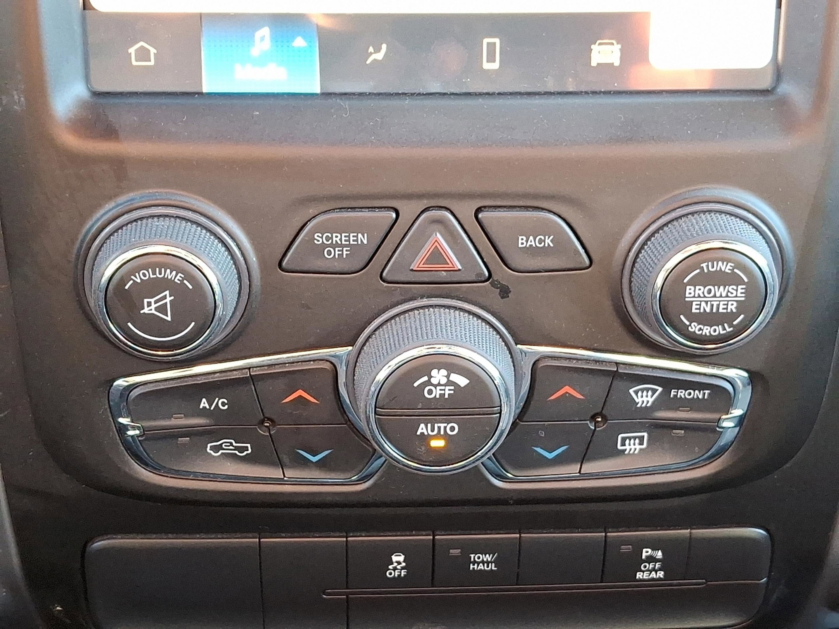 Certified 2022 RAM 1500 Classic Warlock w/ Electronics Group image 22