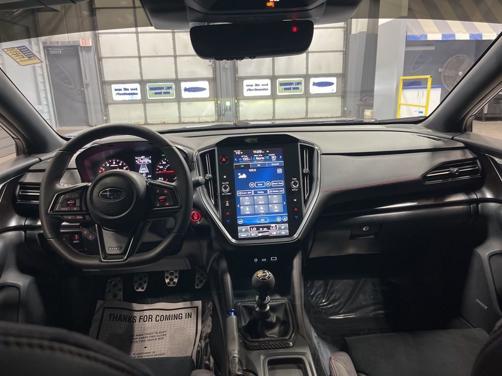 Used 2024 Subaru WRX Limited image 33