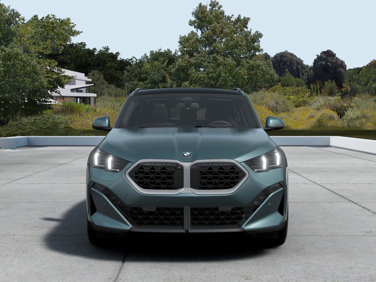 New 2026 BMW X2 xDrive28i image 3