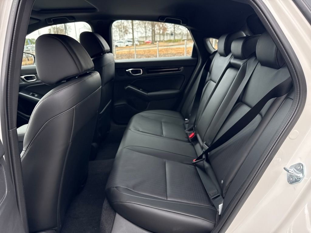 New 2026 Honda Civic Sport Touring image 24